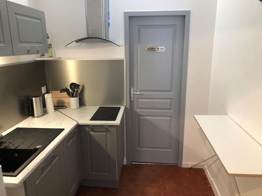 Haussmannien Townhouse Sete Hyper Centre Pieton H Apartment Luaran gambar