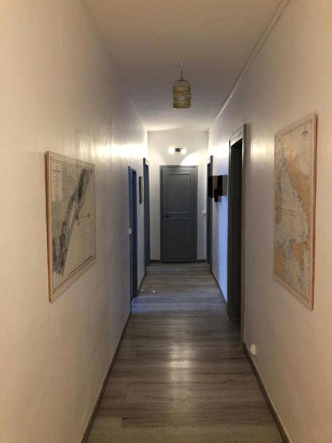 Haussmannien Townhouse Sete Hyper Centre Pieton H Apartment Luaran gambar